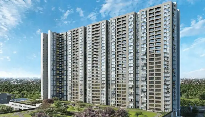 Godrej Lakeside Orchard apartment image 1 by Godrej Properties located in Sarjapur Road, East Bangalore