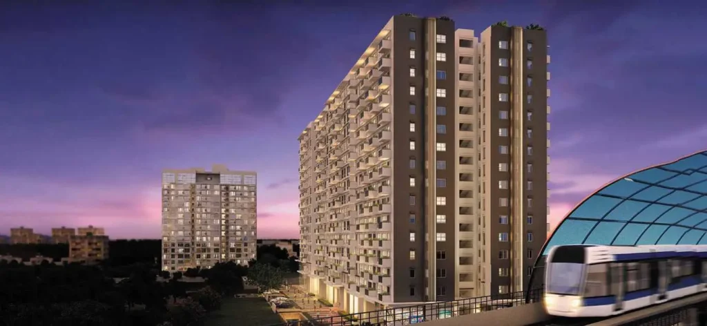 Godrej Air Nxt Hoodi Whitefield