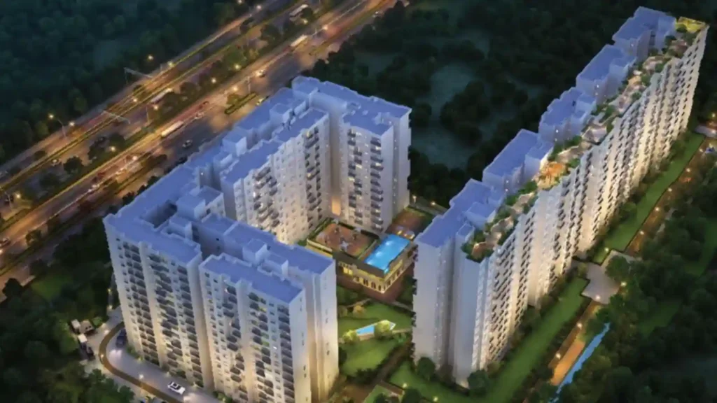 Godrej Avenues Yelahanka