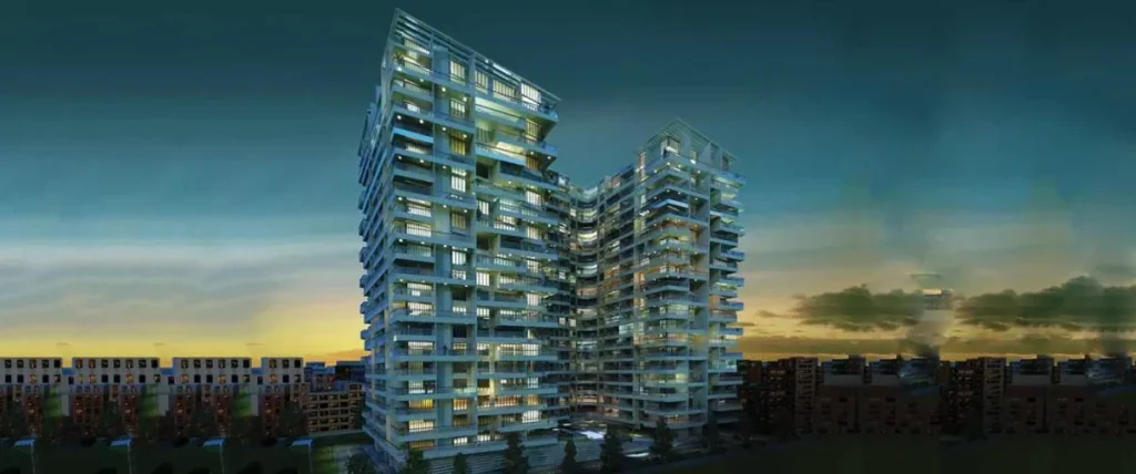 Godrej Platinum Hebbal