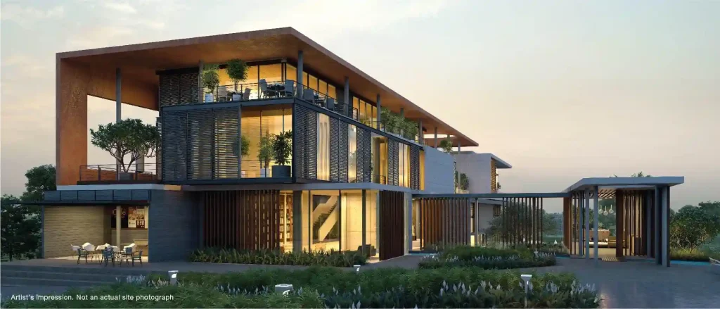 Godrej Reserve Plots