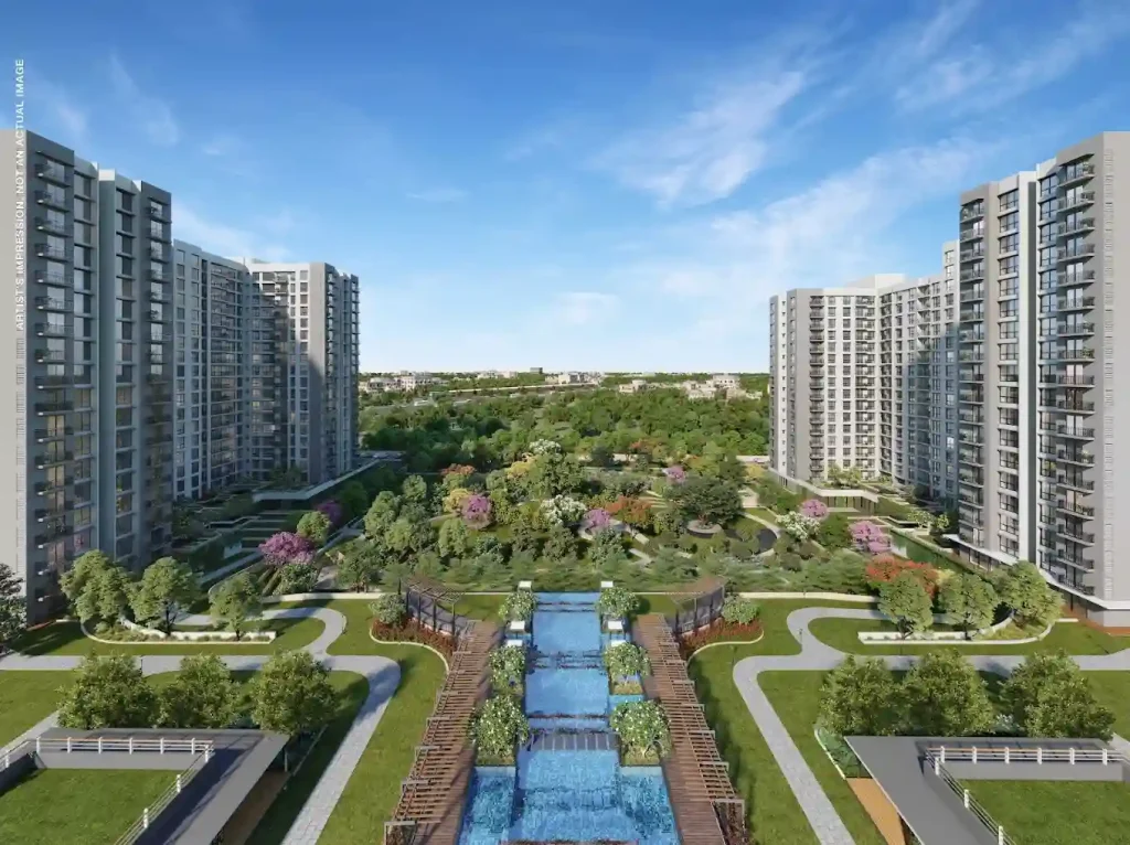 Godrej Royale Woods Devanahalli