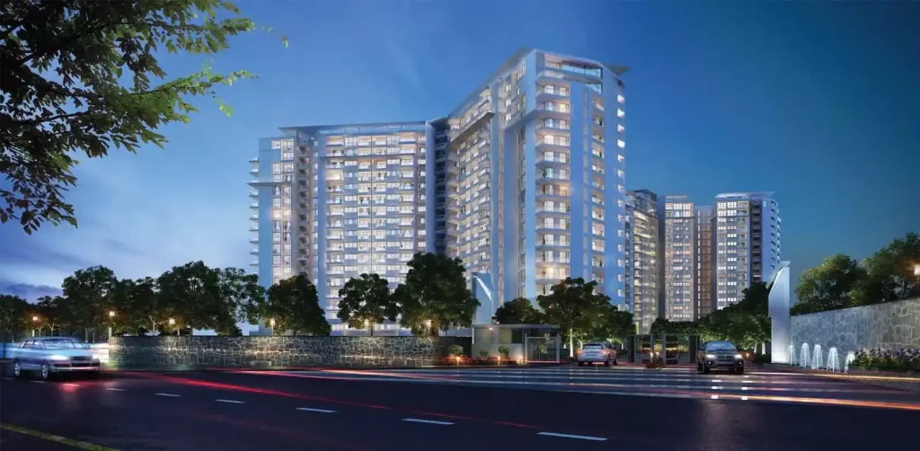 Godrej United Whitefield