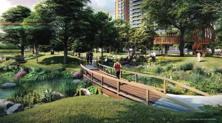 Godrej Reflections Phase 2 gallery