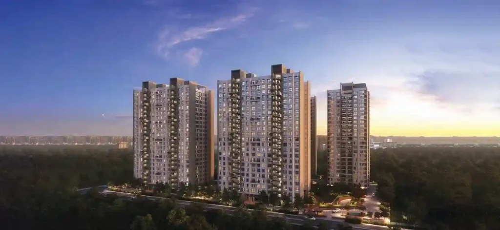 Godrej Green Glades
