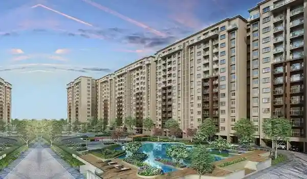 Godrej Lakeside Orchard Distance