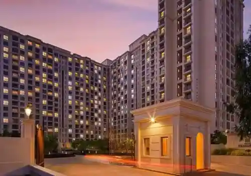 Godrej Lakeside Orchard Office