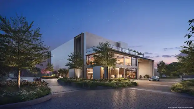 Godrej Lakeside Orchard Sarjapur Main Road
