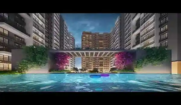 Godrej Lakeside Orchard Video