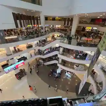 Malls Near Sarjapur Main Road