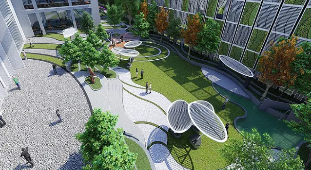 IT Tech Parks Near Sarjapur Road