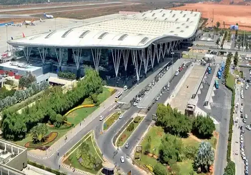 Godrej Apartments Near Bangalore Airport