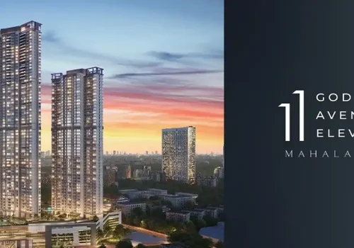 Godrej Avenue Eleven