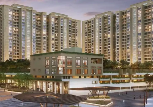 Godrej Green Cove