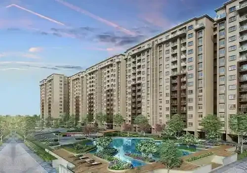 Godrej Lakeside Orchard Distance