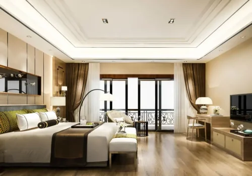 Godrej Lakeside Orchard Model Apartment