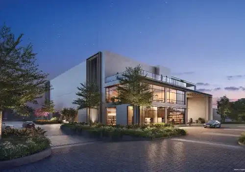 Godrej Lakeside Orchard Sarjapur Main Road