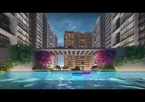 Godrej Lakeside Orchard Video