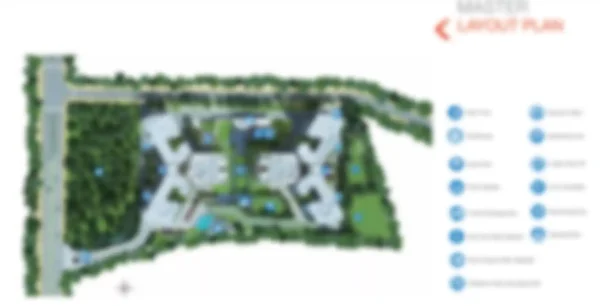 Godrej Reflections Phase 2 masterplan