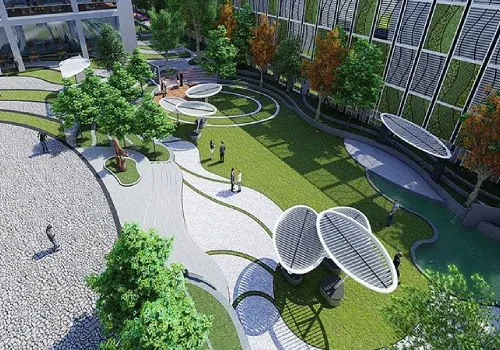 IT Tech Parks Near Sarjapur Road