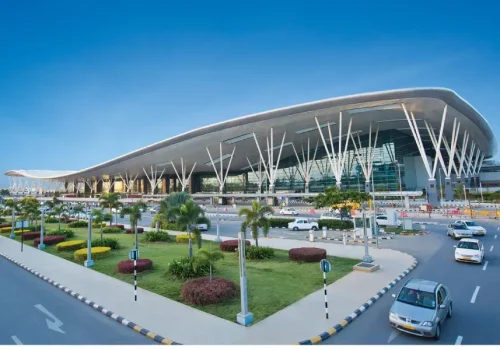 Kempegowda International Airport
