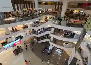 Malls Near Sarjapur Main Road